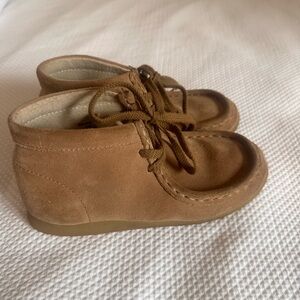 Footmates boys size 1 side bucks